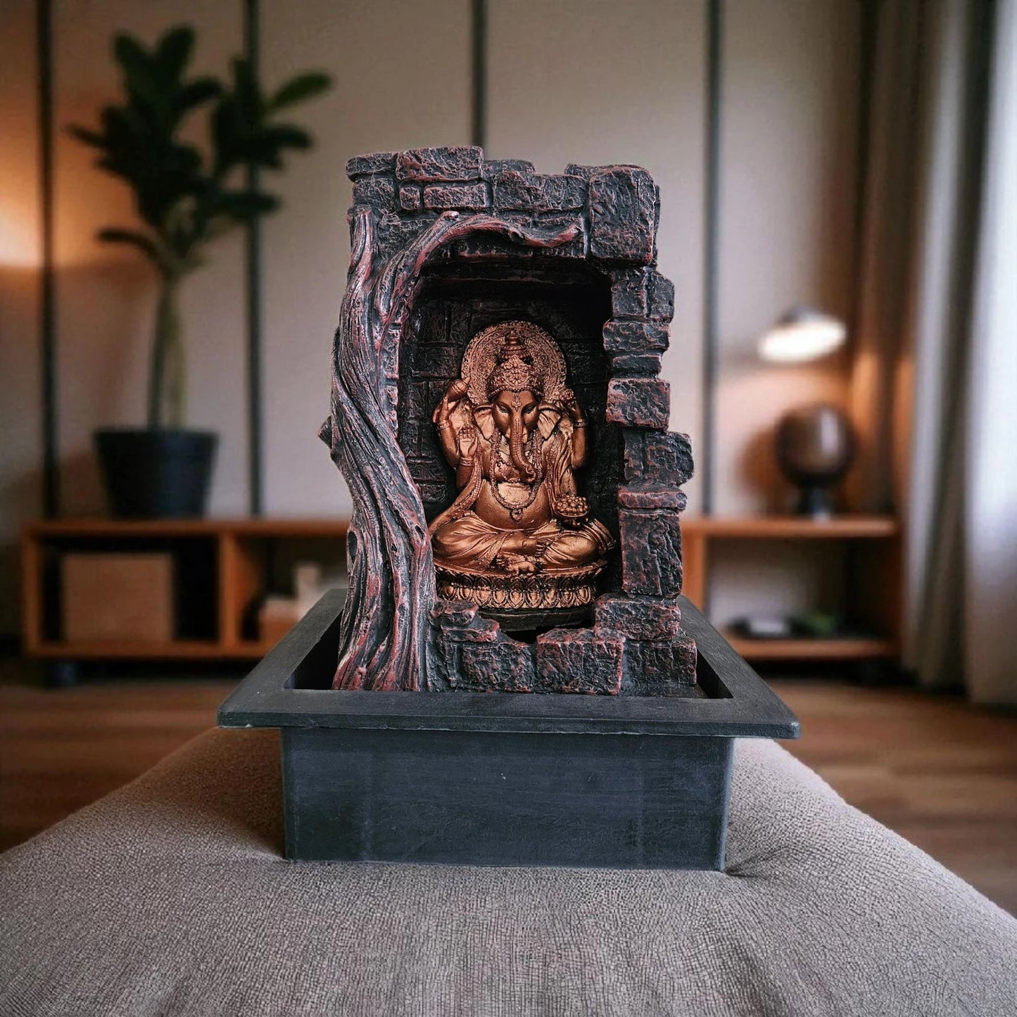 Decovings 41 cm X 29 cm X 22 cm Water Fountain