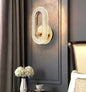 Areezo Uplight Wall Lamp With Bulb