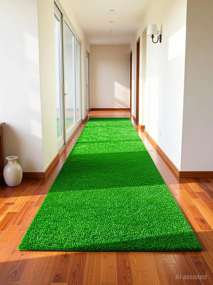 GULISTAAN 90 cm X 195 cm Polypropylene carpet