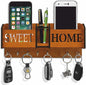 SNDArt Home decor items | Key and Phone holder for wall