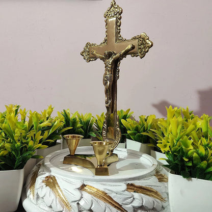 amishi blissful decor taraditional christion jesus christ