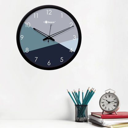 BOSCO Analog 30 cm X 30 cm wall clock