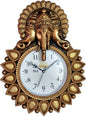 Mauli Ganesh Analog Clock