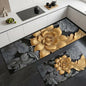 X - Glam 45 cm X 120 cm Rubber mat