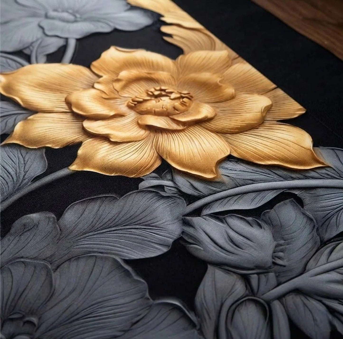 X - Glam 45 cm X 120 cm Rubber mat