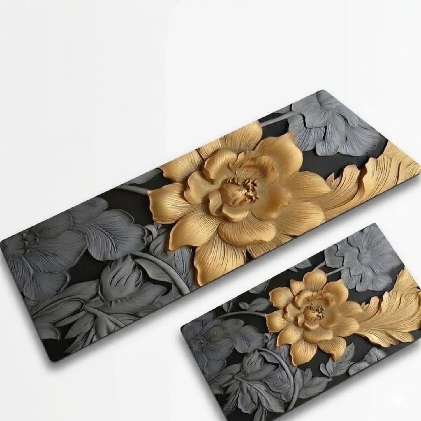 X - Glam 45 cm X 120 cm Rubber mat